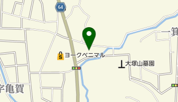 I・DE・aの地図画像