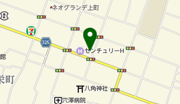ページズ(pages)の地図画像