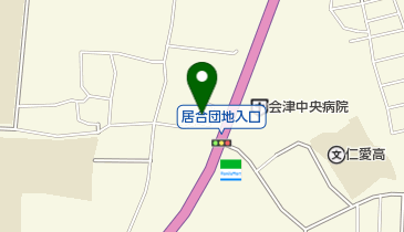 LiRahairの地図画像