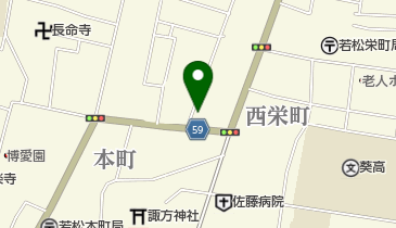 かーぷの地図画像