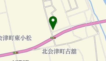 成田商店の地図画像