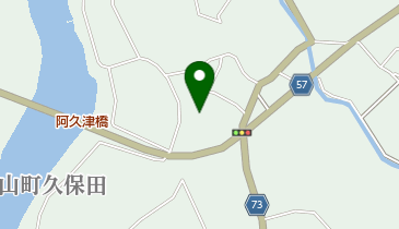 安養寺の地図画像