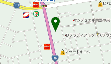 シンフォニア(一般社団法人)の地図画像