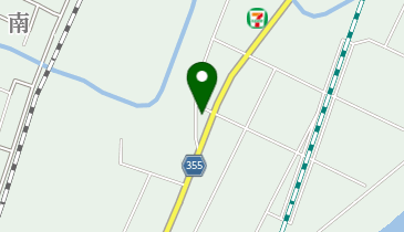 株式会社アルフォンステクノロジーの地図画像