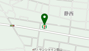 有限会社ミズノの地図画像
