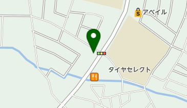 エスティー動物病院の地図画像