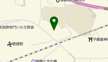 宗教法人松堂院の地図画像