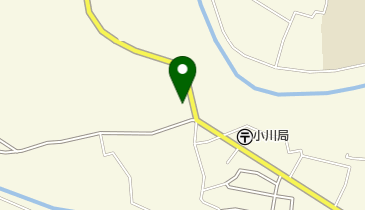 小川諏訪神社の地図画像