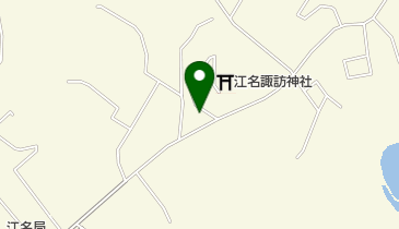 リバティ株式会社の地図画像