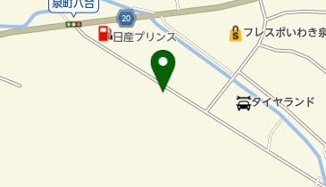 有限会社エーワントレーディングの地図画像