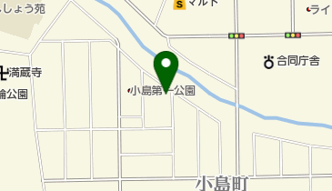 佐藤建設株式会社の地図画像