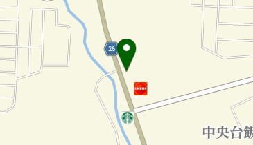 株式会社クリエイティブジャパンの地図画像