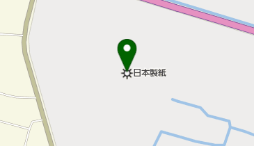 磐城通運株式会社紙業事業所の地図画像