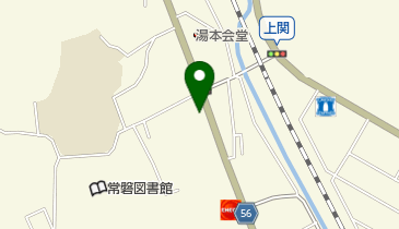 関船薬局湯本店の地図画像