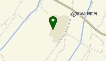 小野田小児童クラブの地図画像
