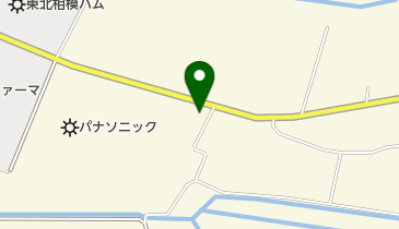 野崎整骨院の地図画像