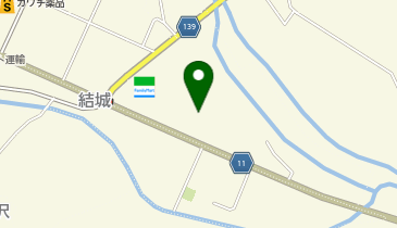 秋山タイヤサービスセンターの地図画像