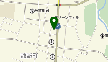 すかがわケンネル・IGSの地図画像