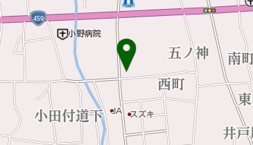 株式会社スマイルホームの地図画像