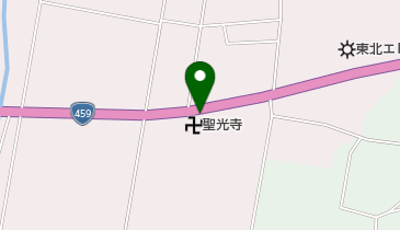 ヘアーサロンわたなべの地図画像