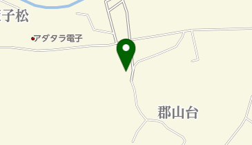 浪江運送有限会社の地図画像