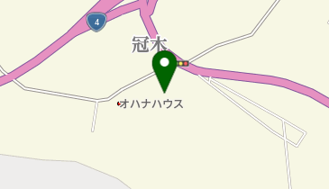 ホウトク株式会社二本松花環の地図画像