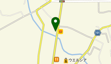 エイブルネットワーク二本松店の地図画像