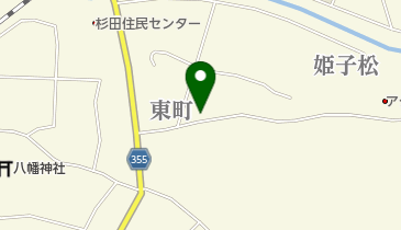 有限会社三菅石材店の地図画像