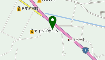 ウインズトラベル南相馬営業所の地図画像