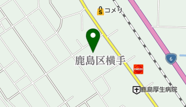 南相馬市役所 鹿島区役所 かしま交流センターの地図画像