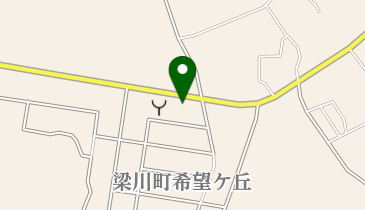 野村整骨院の地図画像
