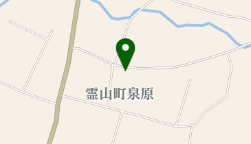 伊達市役所 霊山総合支所 ちびっこ広場の地図画像