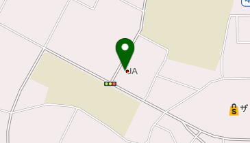 ふくしま未来農業協同組合安達地区本部 支店 本宮支店の地図画像