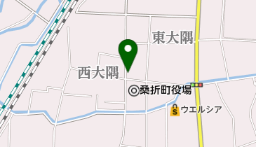 すみれ美容室の地図画像