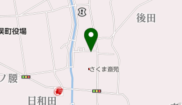 ラヴィエール(Laviere)の地図画像