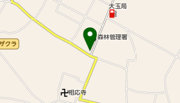 伊藤商店の地図画像