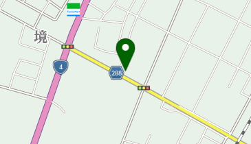 パン工房陽だまりの地図画像