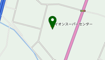ピザーライオンスーパーセンター鏡石店の地図画像