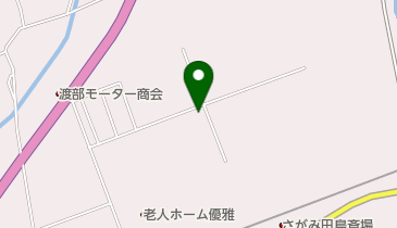 角田動物病院の地図画像