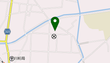 デイサービスゆうきの地図画像