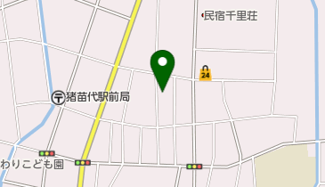 全国珠算教育連盟(公益社団法人)福島県支部の地図画像