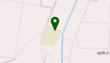 猪苗代町役場 翁島地区コミュニティセンターの地図画像