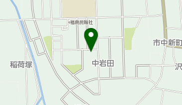 会津坂下ホームヘルプサービスセンターの地図画像