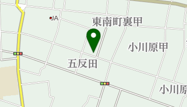 調剤薬局ゼネファーム会津坂下店の地図画像