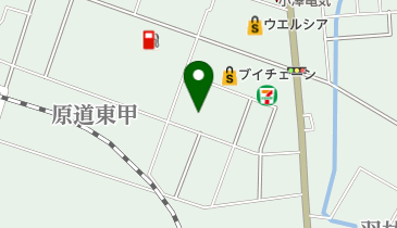 シルクケア坂下の地図画像