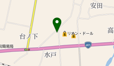 大竹幸男の地図画像