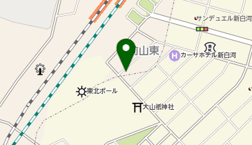 アネシス学院 本校の地図画像