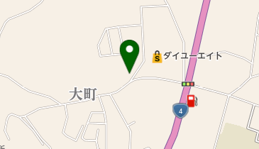 サロンド・ジャンティの地図画像