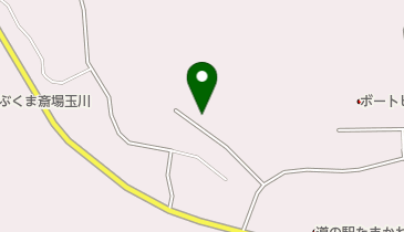 株式会社エバタ製作所の地図画像