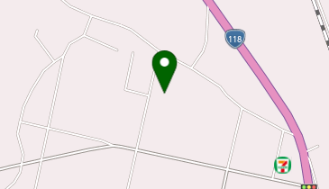 有限会社鈴木光機の地図画像